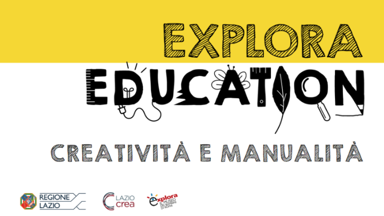 Creatività e manualità