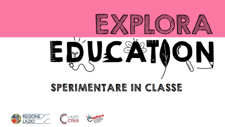 Sperimentare in classe