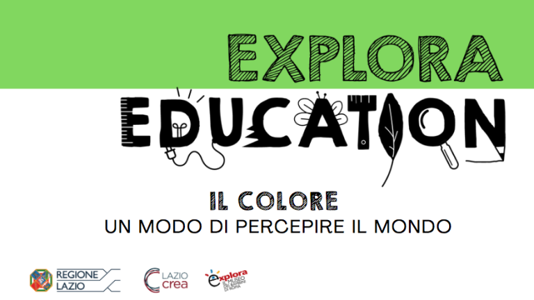 Il colore: un modo di percepire il mondo.